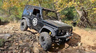 Off Road 4x4 - Gdynia