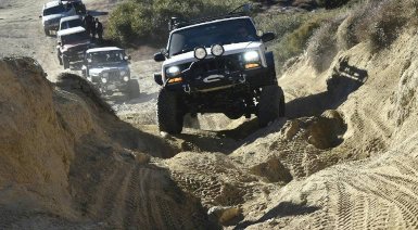 Off Road 4x4 - Gniewino