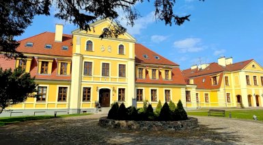 Pobyt w Pałacu - Rymań - Aktywny