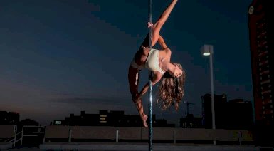 Pole dance - poznaj taniec na rurze - Gdańsk (indywidualne, 120 minut)