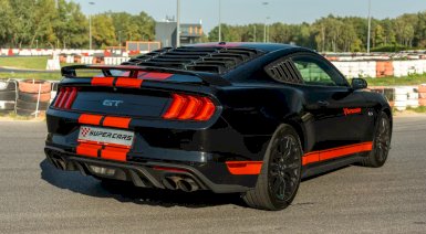 Jazda Fordem Mustangiem - 1 okrążenie - Wiele torów (Super Cars)