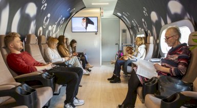 Tlenoterapia w komorze normobarycznej - Gdańsk (2 osoby)