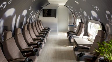 Tlenoterapia w komorze normobarycznej - Gdańsk (1 osoba, VIP)
