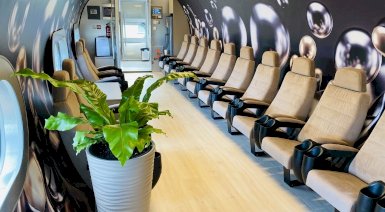 Tlenoterapia w komorze normobarycznej - Gdańsk (2 osoby, VIP)