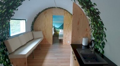 Tlenoterapia w komorze normobarycznej - Lublin (2 osoby, 2h)