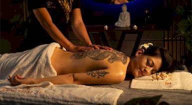 Masaż balijski - Warszawa Wola (Zen Thai SPA)