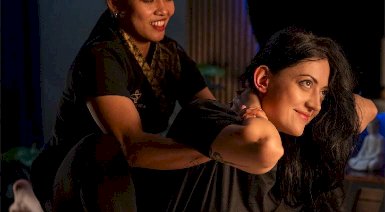 Masaż tajski - Warszawa Wola (Zen Thai SPA)