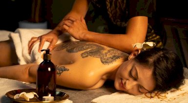Tajski masaż z olejkami - Warszawa Wilanów (Zen Thai SPA)