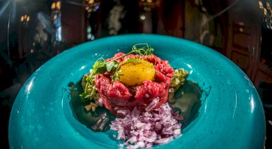 Kolacja we dwoje - Jelenia Góra (Bistro Jelonek)