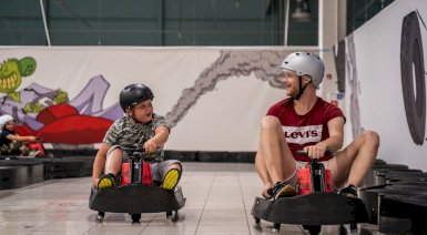 Crazy Carts - Bielany Wrocławskie (1 osoba)