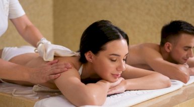 SPA dla dwojga - Warszawa Śródmieście (Terra Spa)