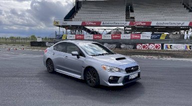 Jazda Subaru Impreza WRX - Warszawa (6 okrążeń, FunRacing)