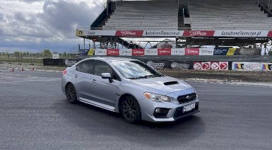 Jazda Subaru Impreza WRX - Warszawa (4 okrążenia, FunRacing)