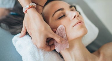 Masaż Gua Sha - Poznań (Kosmetologia Kalina Kowalewska)