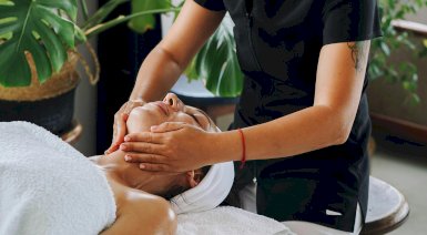 Masaż kobido - Warszawa Śródmieście (Terra Spa, 30 minut)