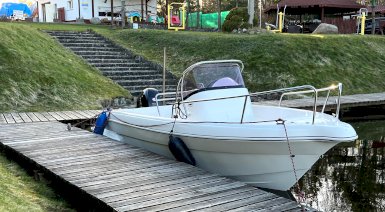 Zdobądź Patent Sternika Motorowodnego - Kraków