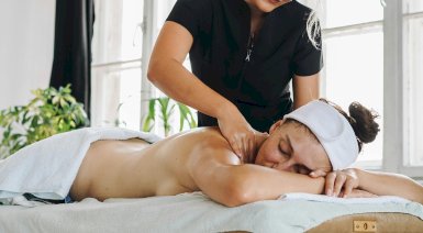 Masaż Lomi Lomi - Warszawa Śródmieście (Terra Spa)