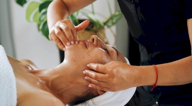 Masaż twarzy - Warszawa Śródmieście (Terra Spa)