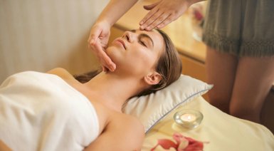 Masaż kobido - Warszawa Śródmieście (Terra Spa, 60 minut)