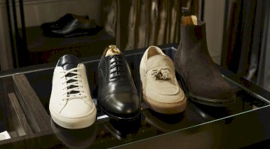 Sneakersy szyte na miarę - Wrocław