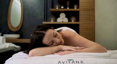 Zabieg na ciało - Warszawa Śródmieście (Terra Spa, deser czekoladowy)