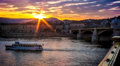City break dla dwojga - Budapeszt (Corvin Hotel Budapest Corvin Wing)