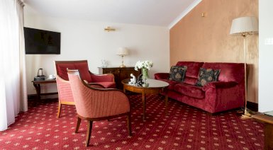 Pobyt w Coco Boutique Hotel & SPA - Karpacz - Apartament Premium (1 nocleg)