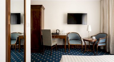 Pobyt w Coco Boutique Hotel & SPA - Karpacz - Pokój Classic (2 noclegi)