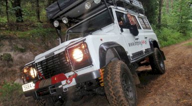 Off Road 4x4 - Kazimierz Dolny (1 godzina, Fun Sail)