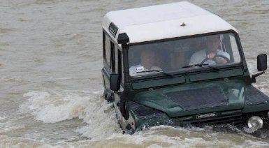 Off Road 4x4 - Kazimierz Dolny (2 godziny, Fun Sail)