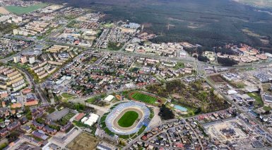 Lot szybowcem - Leszno (40 minut)