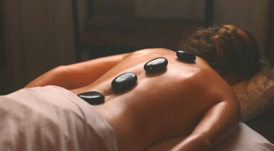 Masaż gorącymi kamieniami - Nisko (Zaciszne SPA)