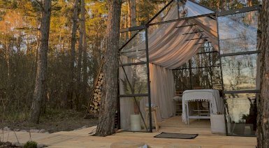 Masaż relaksacyjny - Potołówek, Leśne SPA (Chillownia, 90 minut)