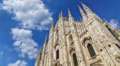 City break dla dwojga - Mediolan (Milan Suite Hotel)
