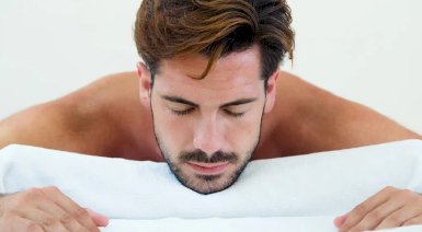 Męskie popołudnie SPA - Olsztyn (Wyspa Relaksu)