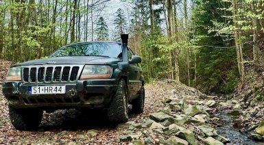 Off Road 4x4 - Wisła