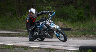 Poznaj motocross | Pit Bike - Mińsk Mazowiecki (1 godzina)