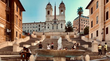 City break dla dwojga - Rzym (Hotel Hampton by Hilton Rome East)