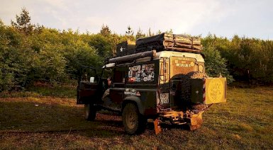 Wyprawa Off-Road - Gdańsk (do 6 osób)