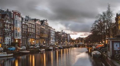 Short break dla dwojga - Amsterdam (Fletcher Hotel Amsterdam)