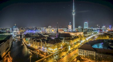 Short break dla dwojga - Berlin (Mercure Hotel Berlin Zentrum)