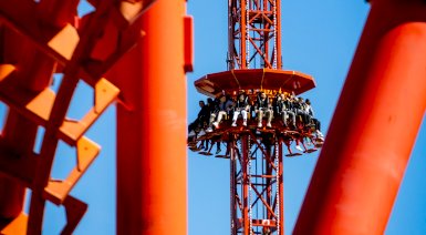 Przygoda w Parku Rozrywki Energylandia - normalny, 1 dzień (sezon wysoki)