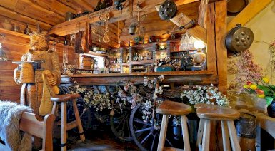 Kolacja we dwoje - Bydgoszcz (Karczma Rzym, 4 dania)