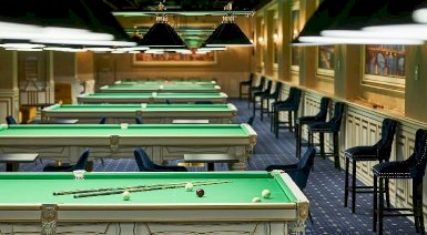 Voucher na Pool oraz Snooker w Warszawie - Warszawa (10 godzin)