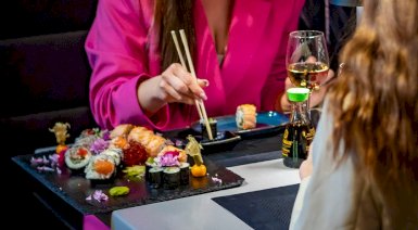 Wieczór japoński - kolacja sushi - Czechowice-Dziedzice (Hakuto Sushi)
