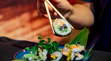Voucher do restauracji sushi 100 PLN - Czechowice-Dziedzice (Hakuto Sushi)