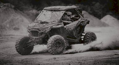 Jazda buggy - Wrocław (60 minut)