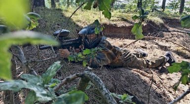 Paintball dla dwojga - Piotrków Trybunalski