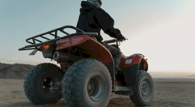 Jazda quadem - Częstochowa (POLARIS Sportsman, 1 godzina)