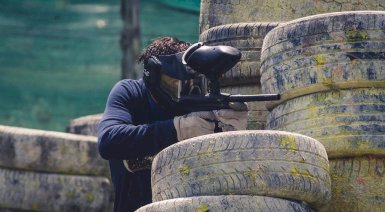 Paintball dla przyjaciół - Grudziądz